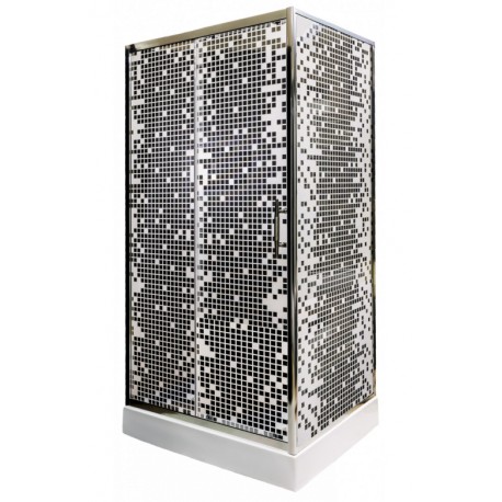 kabina Armazi Astoria Square 80x80x195cm