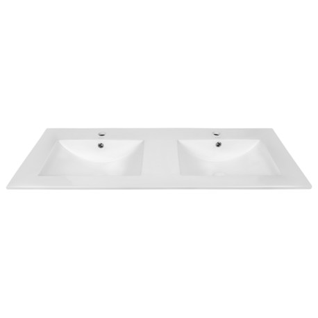 Umywalka meblowa Kerra KR 120 Twin