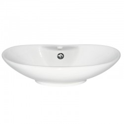 Umywalka nablatowa KR 139