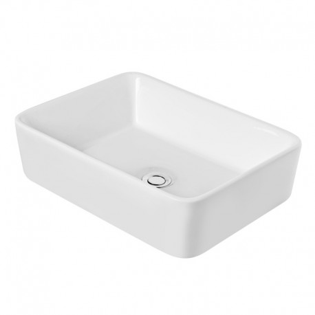 Umywalka nablatowa Kerra KR 182