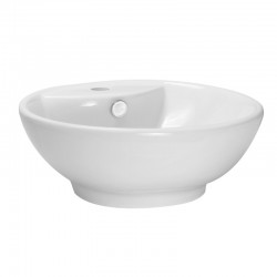 Umywalka nablatowa Kerra KR 191