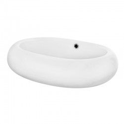 Umywalka nablatowa Kerra KR 293