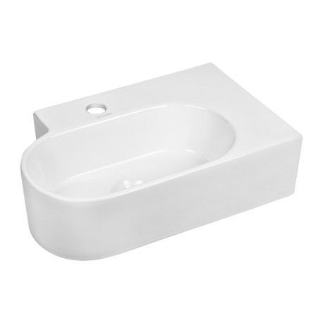 Umywalka nablatowa Kerra KR 607