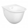 Bidet podwieszany Tulip 15 Kerra