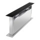 okap wysuwany z blatu "downdraft" Spirit Focus 88cm