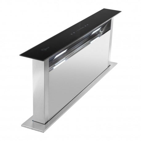 okap wysuwany z blatu "downdraft" Spirit Focus 88cm