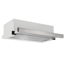 okap teleskopowy do zabudowy Treviso Focus 50cm