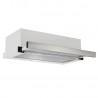 okap teleskopowy Treviso Focus 60cm