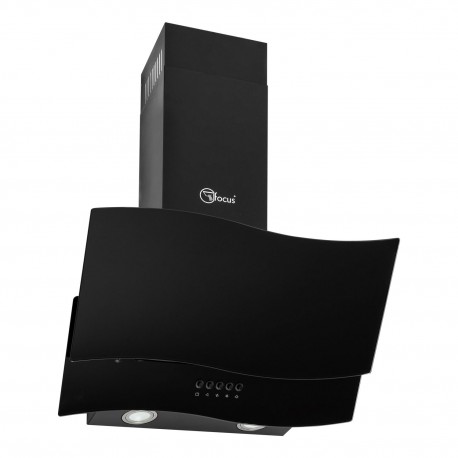 okap kominowy przyścienny Essenza 60cm Focus