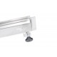 odpływ prysznicowy FAST CLEAR Aveo POSTO 50cm